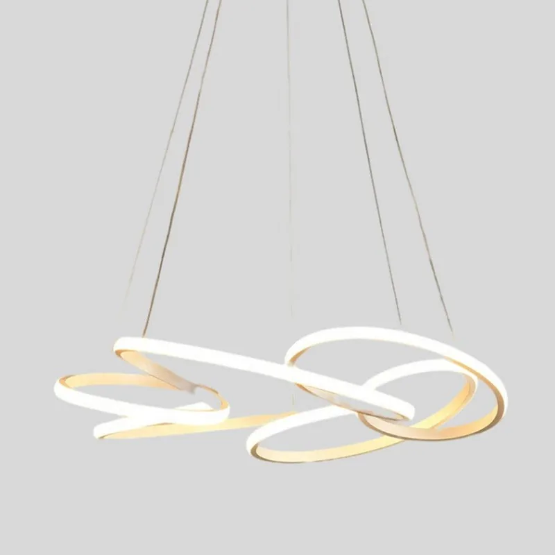 Modern Acrylic Pendant Light
