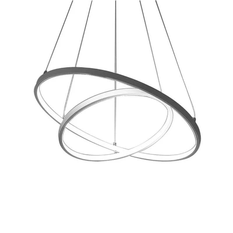 Modern Art LED Pendant Light
