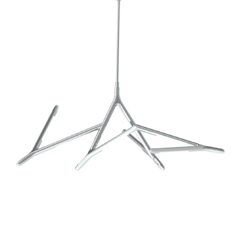 Modern Asymmetric LED Pendant Light