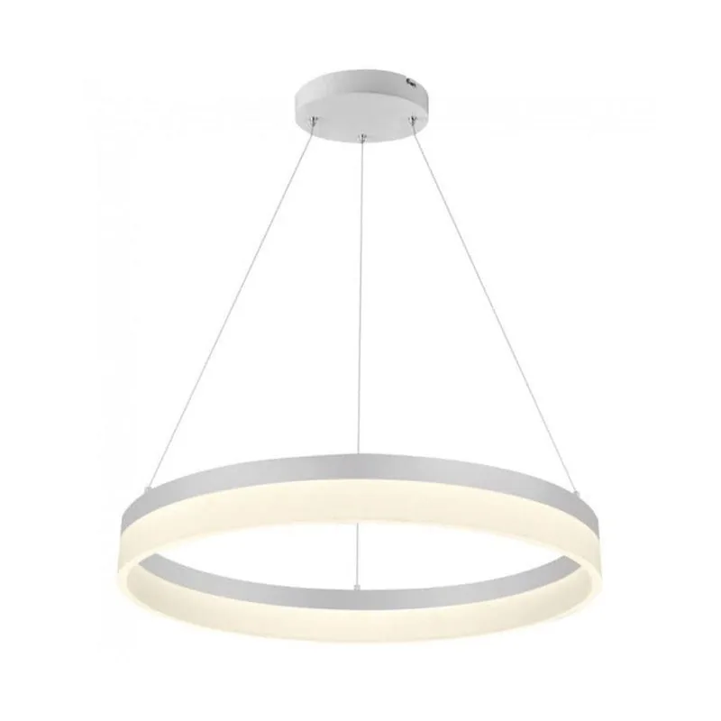 Modern Large Single Pendant Light