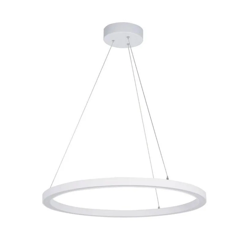 Single Ring Pendant Light