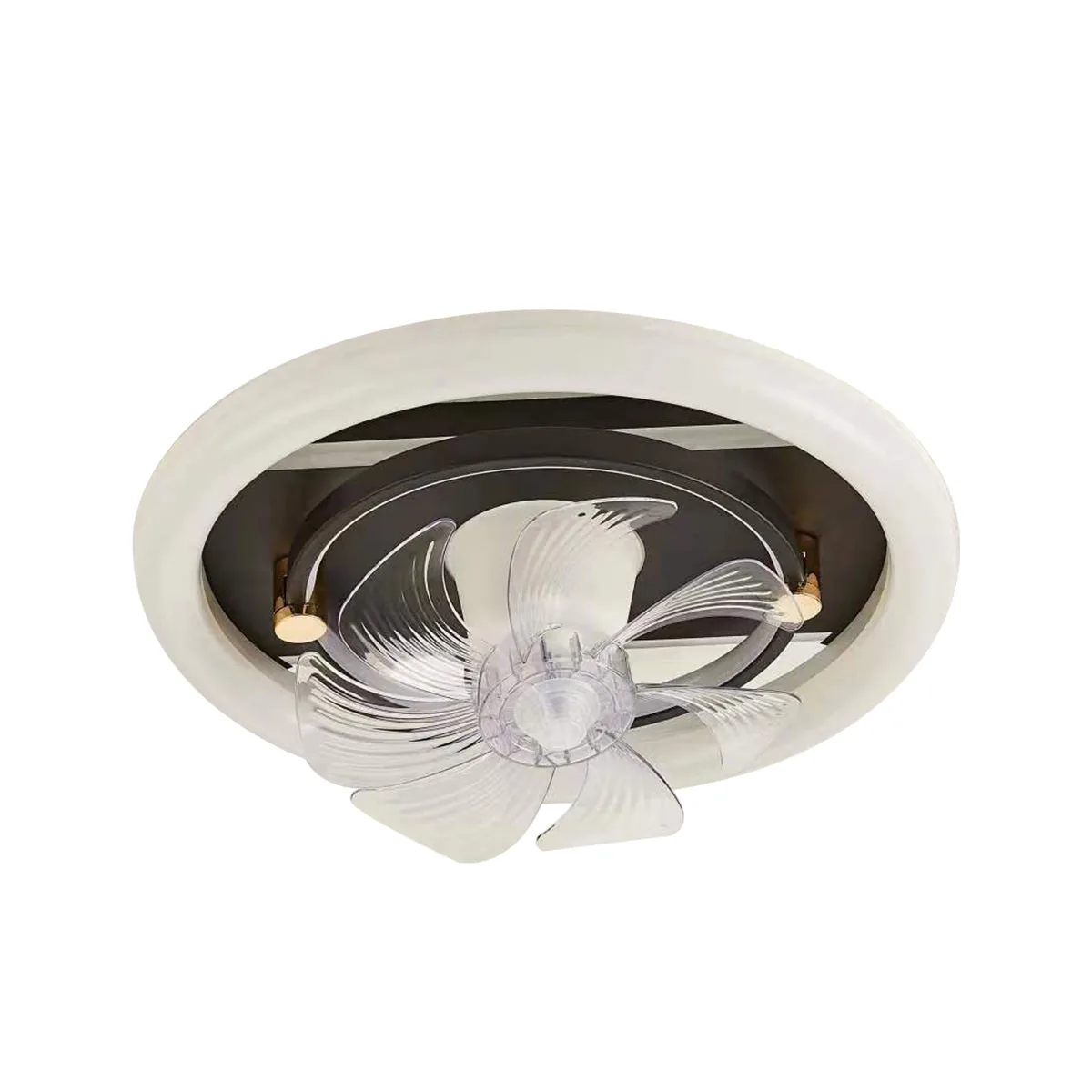 3-Light Pendant Lamp – Decorative Square Glass Shades