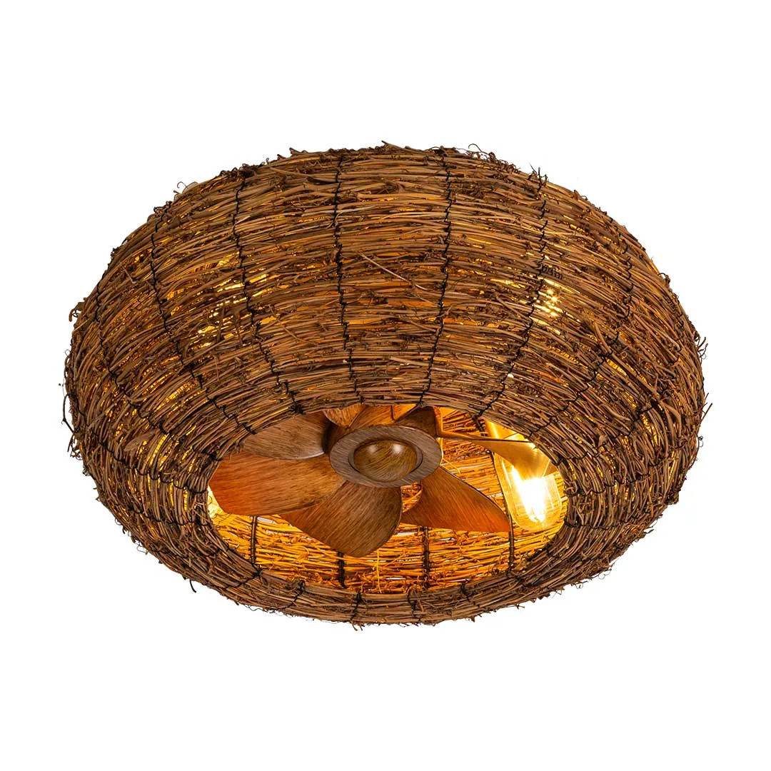 5-Light Pendant Lamp Classic Chandelier Style