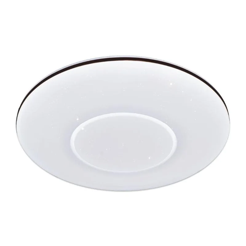 Crystal White Tri Colour 36W/72W LED Light