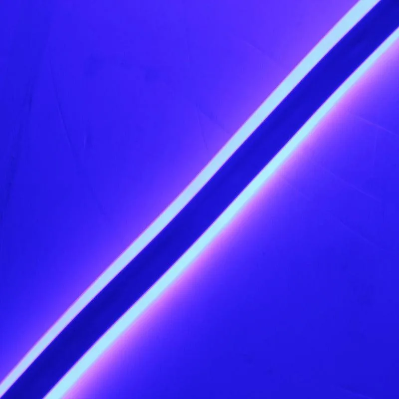 Double Sided LED Neon Strip Light - Blue