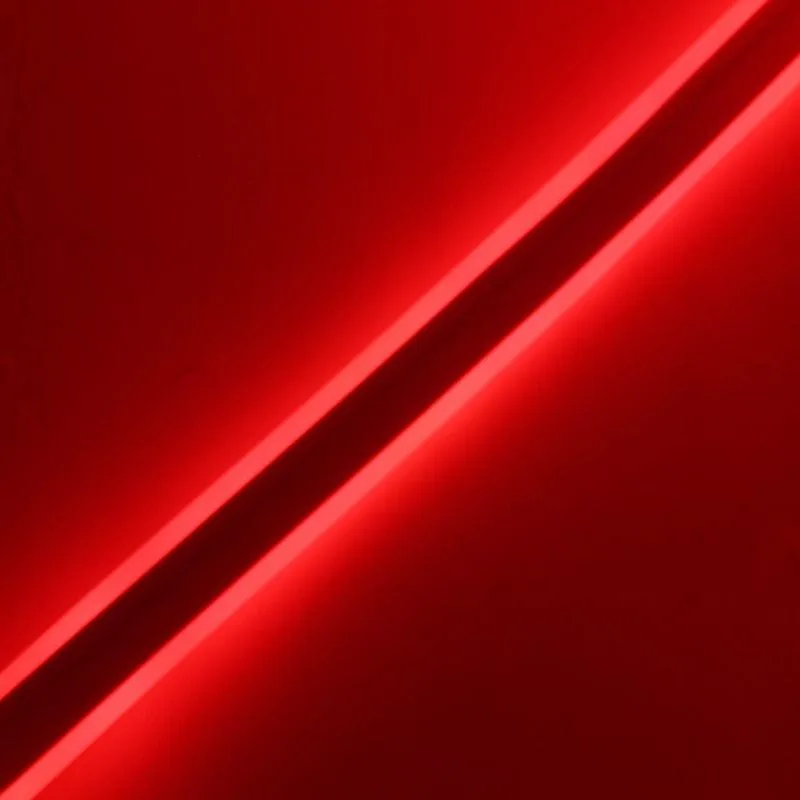 Double Sided LED Neon Strip Light Roll - Red