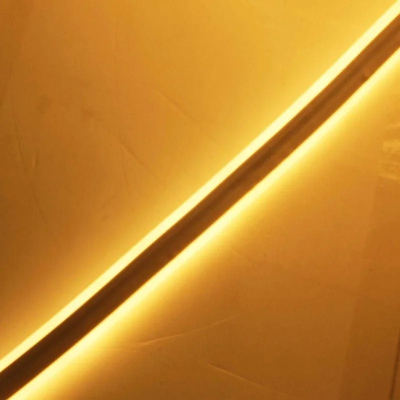 Double Sided LED Neon Strip Light Roll - Warm White