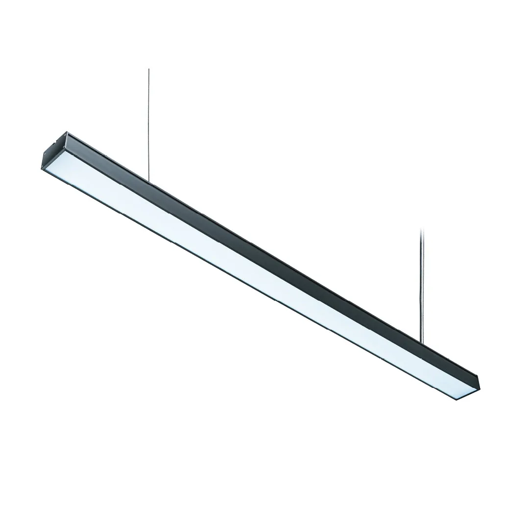 Fitting hanging led 36w bk ww