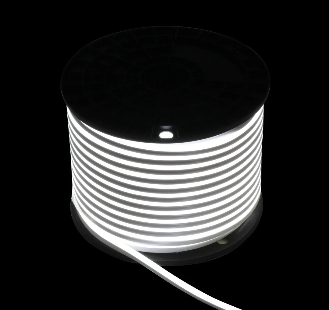 LED Strip Light Slim – Daylight 6500K, 100M Roll