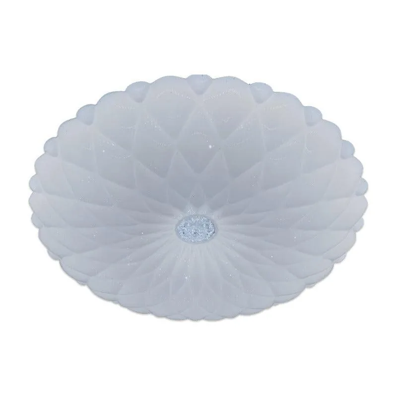 Lotus Shape Tri Colour 36W/72W LED Light