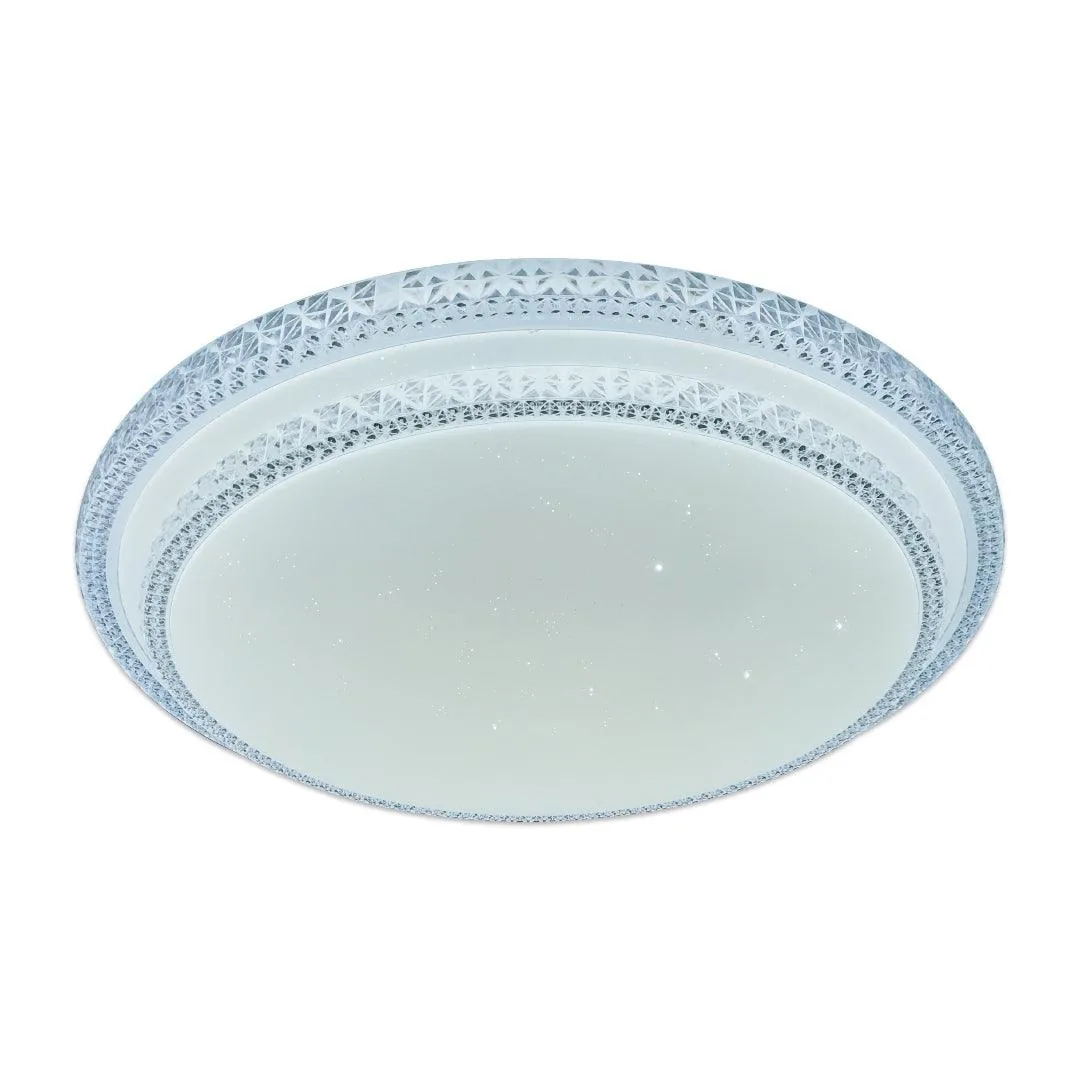 Marble Tri Colour LED Light