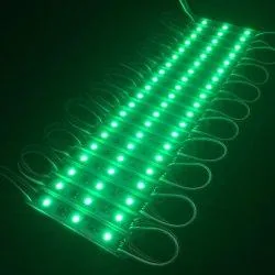 Module LED Strip Light - Green