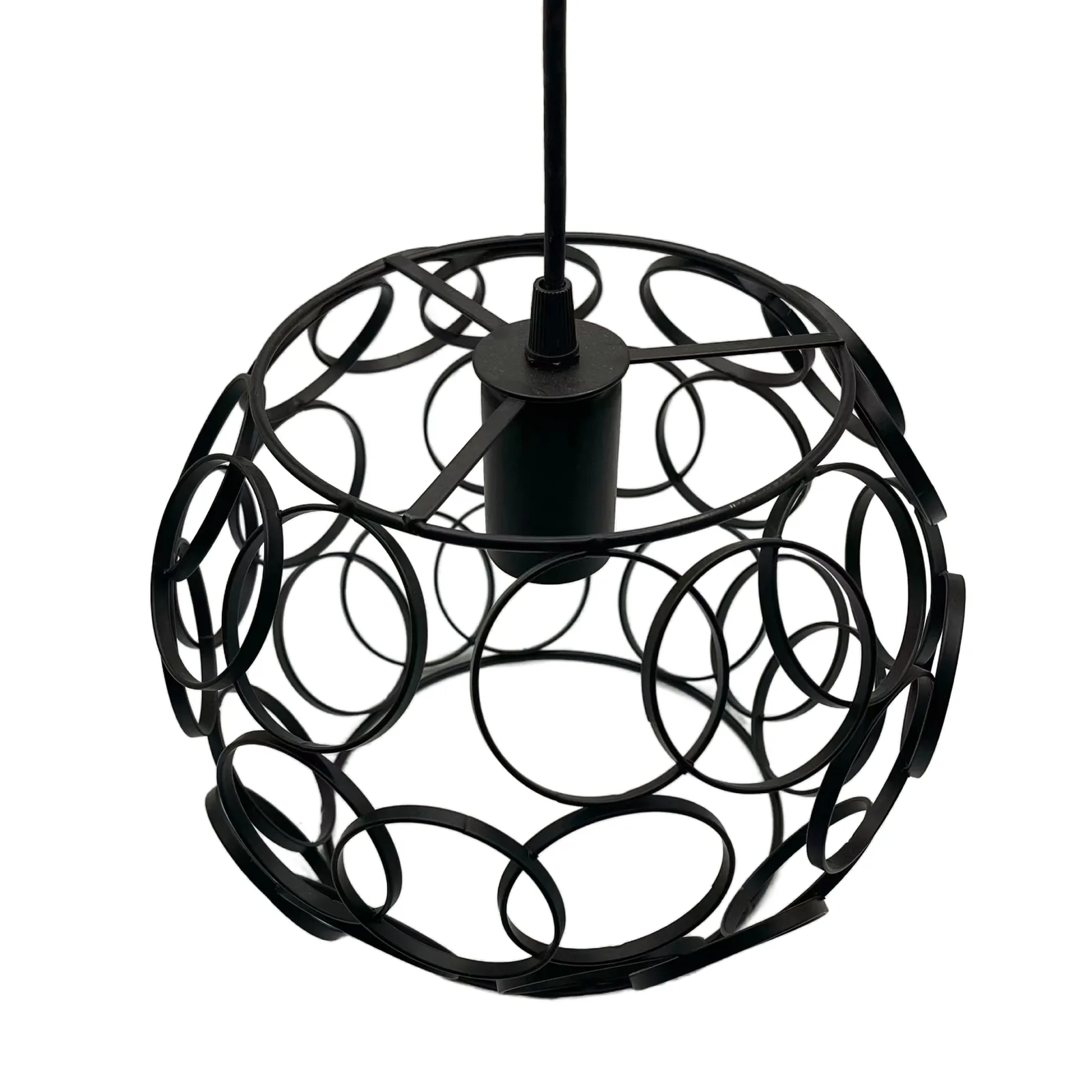 PENDANT LAMP E27 BK