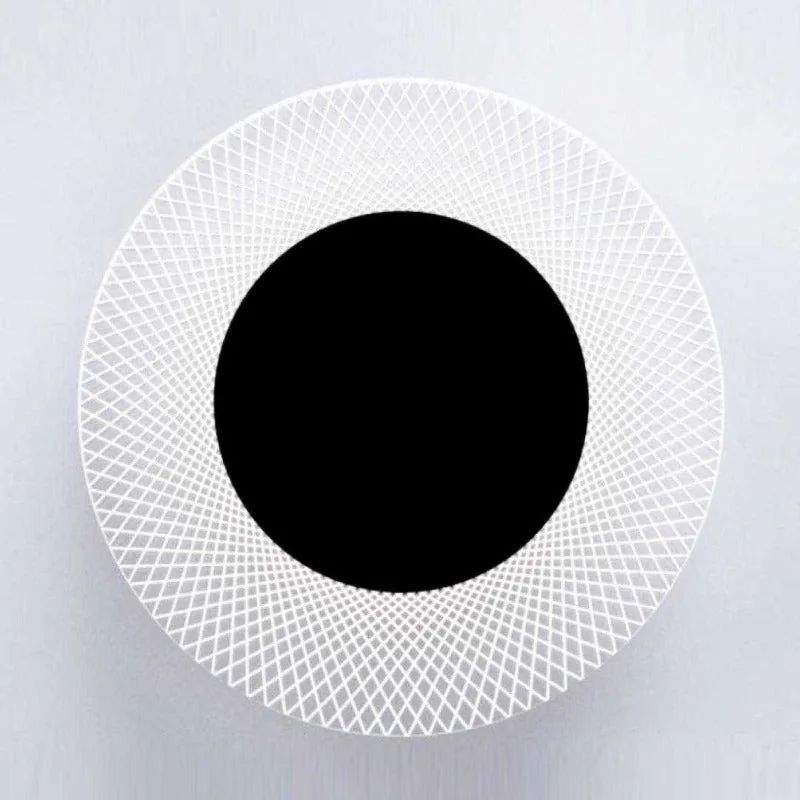 Round Disc LED Ceiling Light