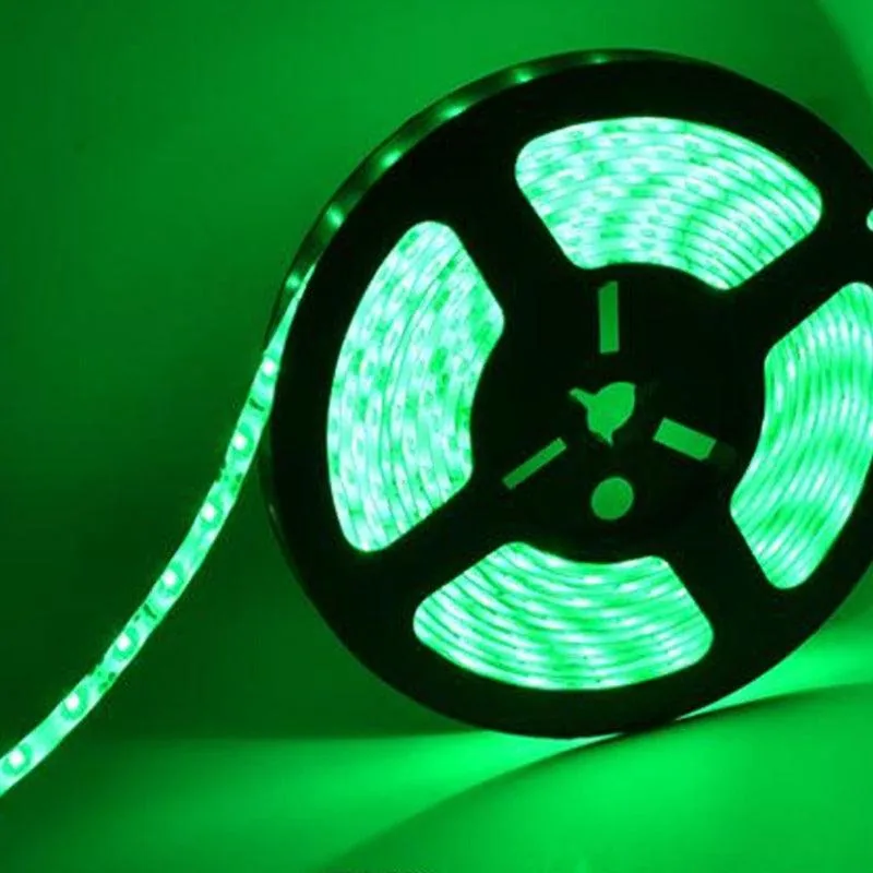 Series Light 5 Meters Green