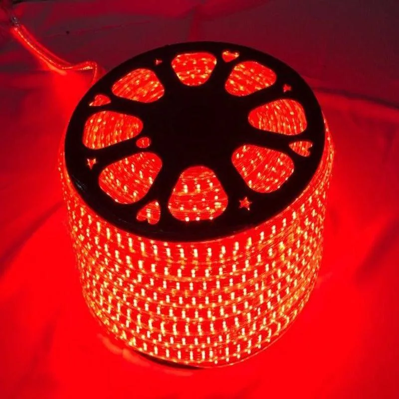 Series Light 50 Meters Red