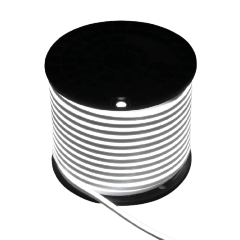 Single Sided LED Neon Strip Light - Daylight