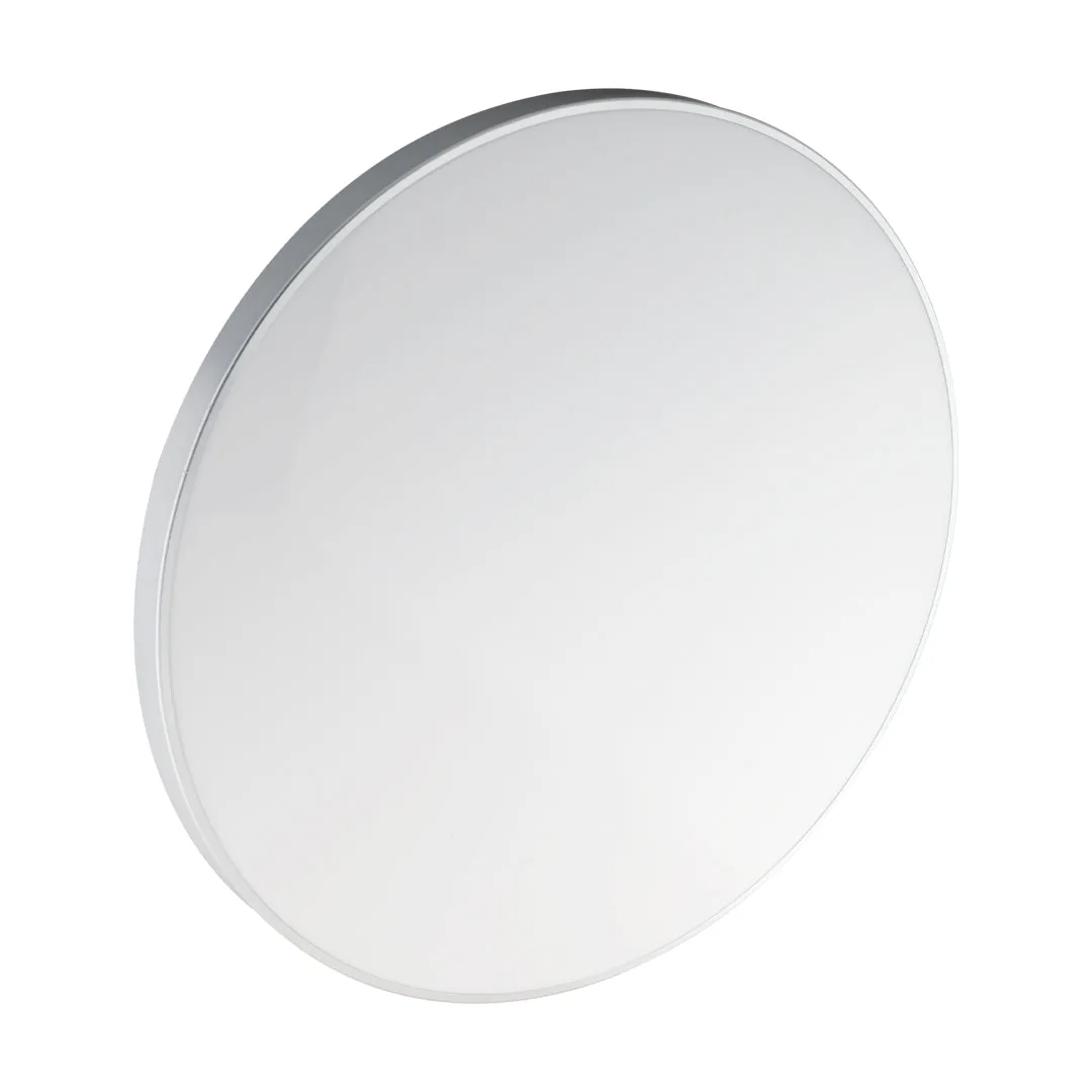 Slim 18W Round LED Ceiling Light – Warm White