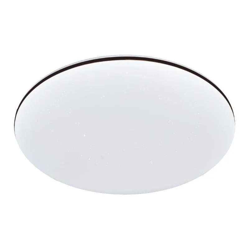 Sparkling Round Tri Colour LED Light