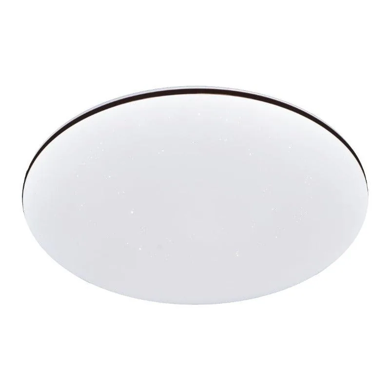 Sparkling Round Tri Colour LED Light