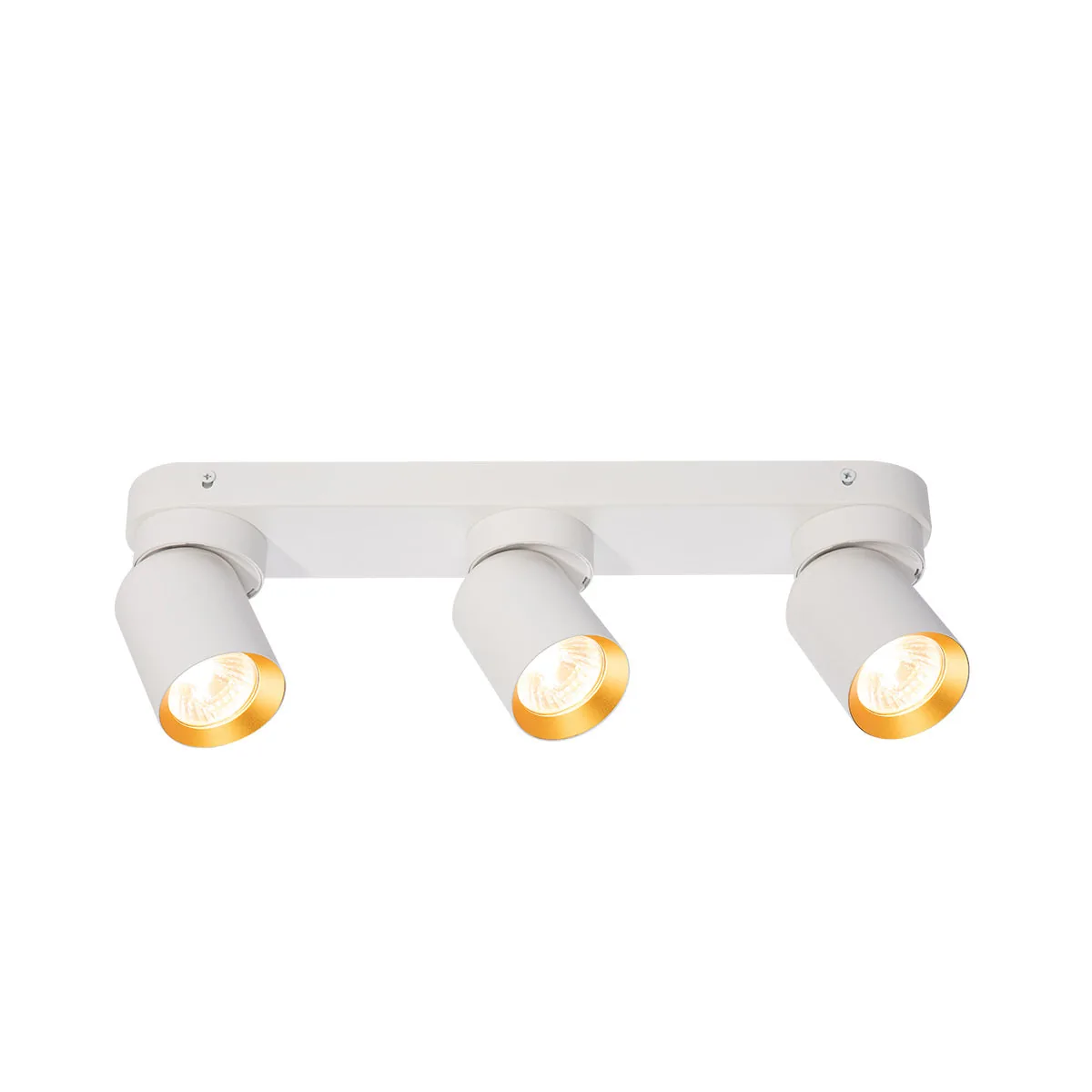 Wall Lamp Spot Light Round 3 Head