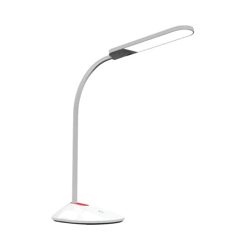 White Desk Lamp