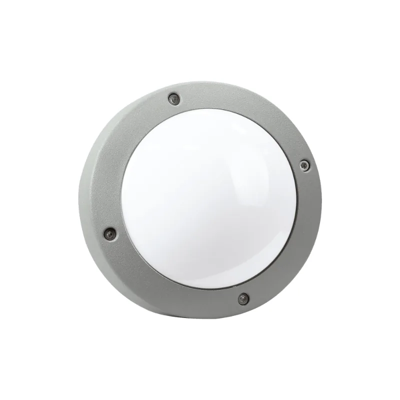 Round LED Bulkhead