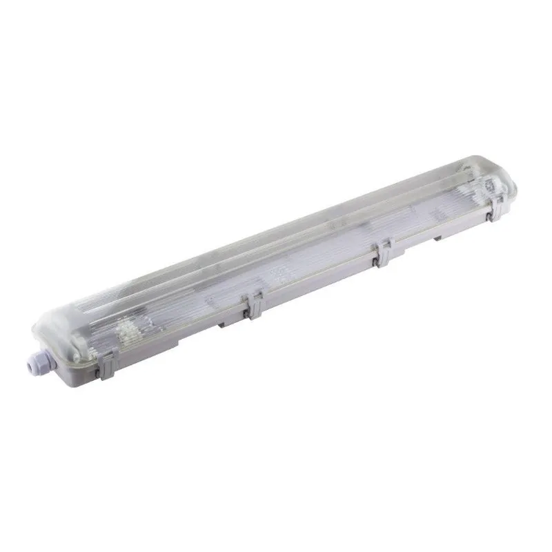Twin Waterproof 5 Feet Fitting
