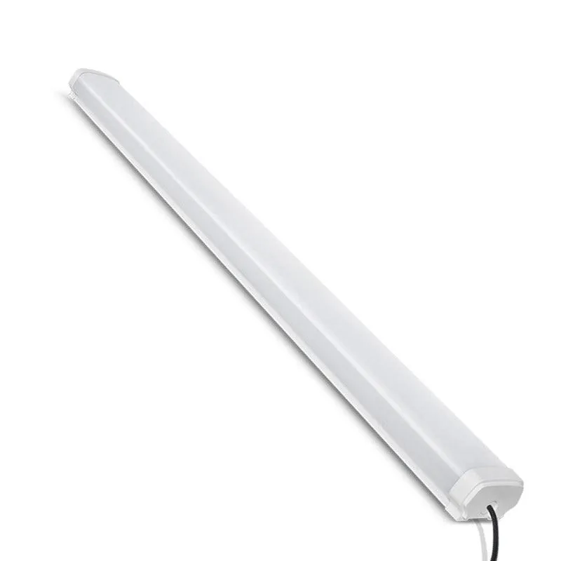 Waterproof 4 Feet 36 Watts LED Warm White TPPF Fitting