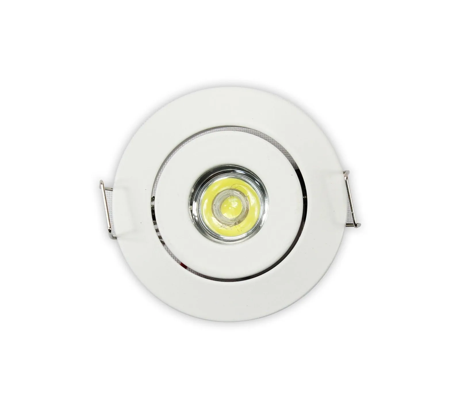 Downlight 1Watt LED Warm White