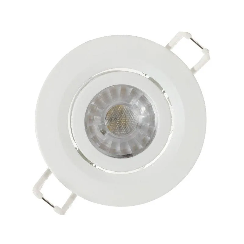 Downlighter LED 3 Watts Tri Color