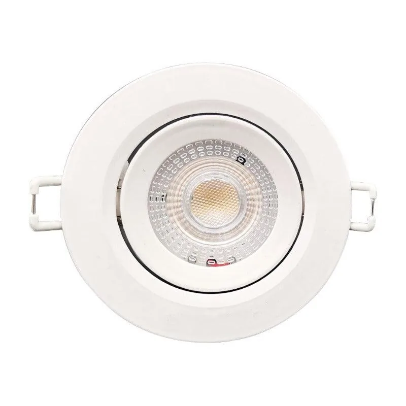 Downlighter LED 5 Watts Tri Colour