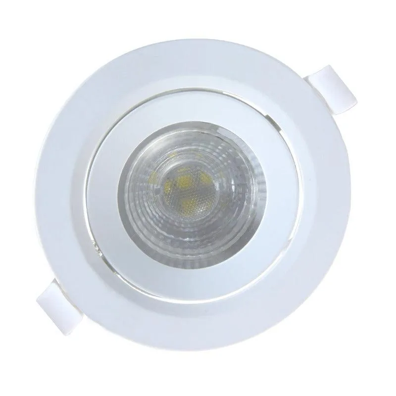 Downlighter LED 7 Watts Tri Colour