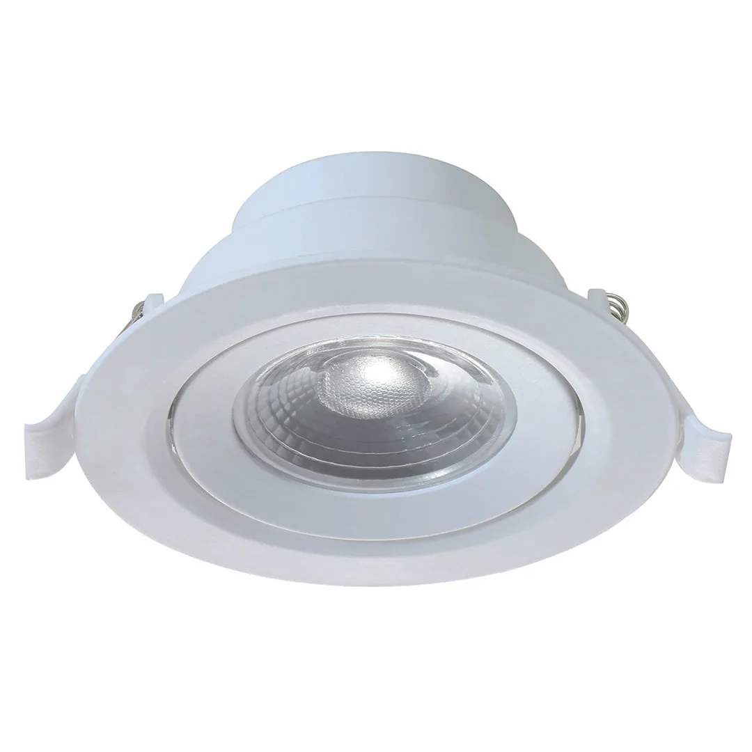 Downlighter LED 7 Watts Warm White Color