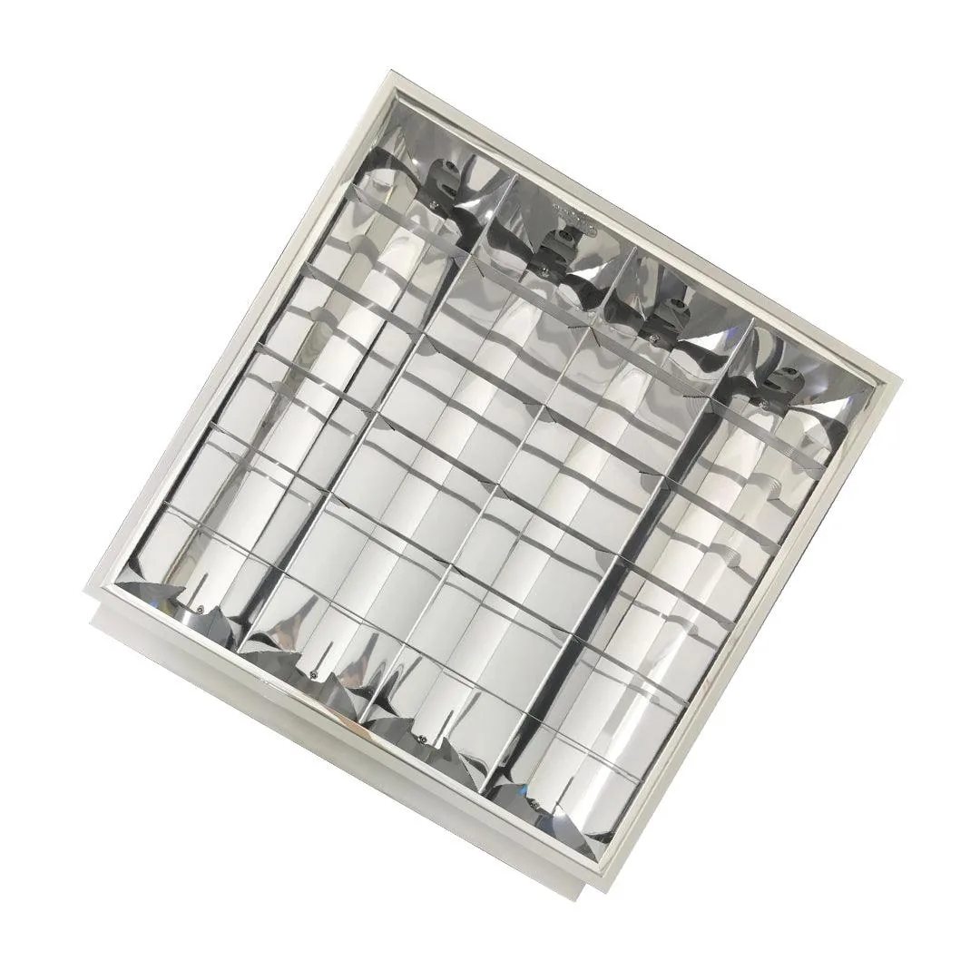 Louver Recessed