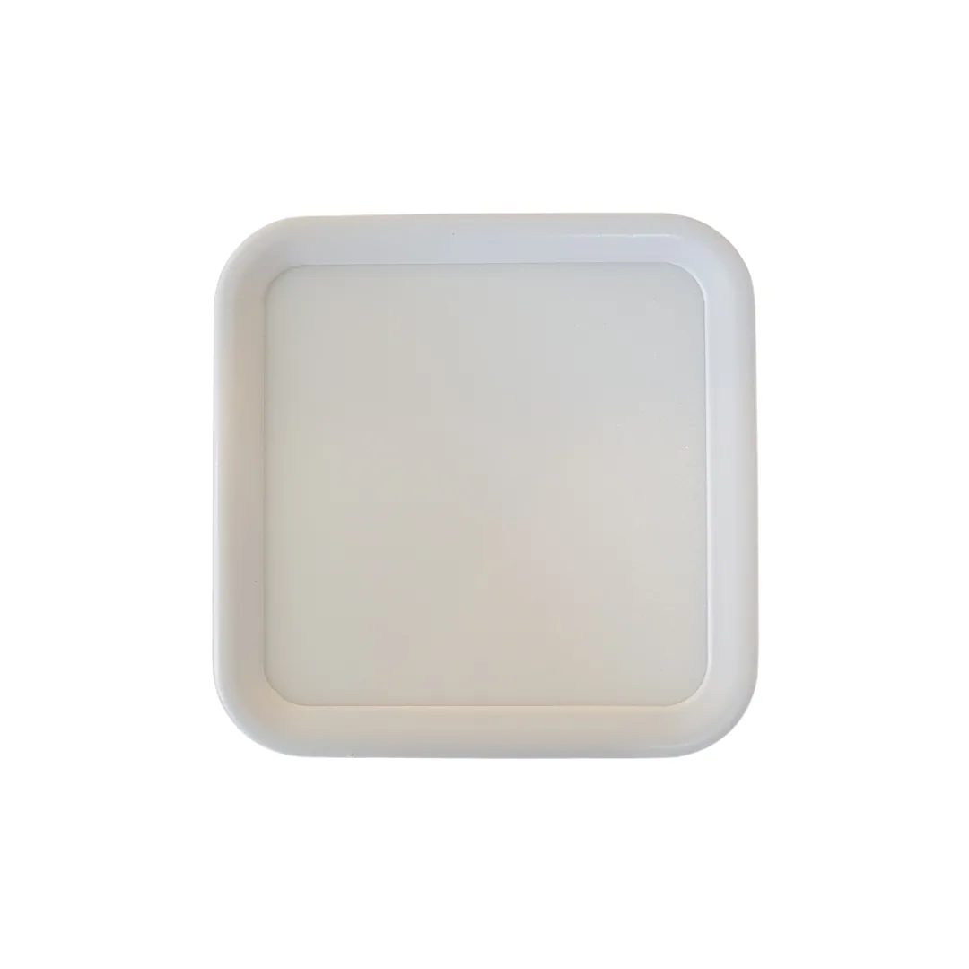 Surface Downlight Sqaure 6 Watt Daylight