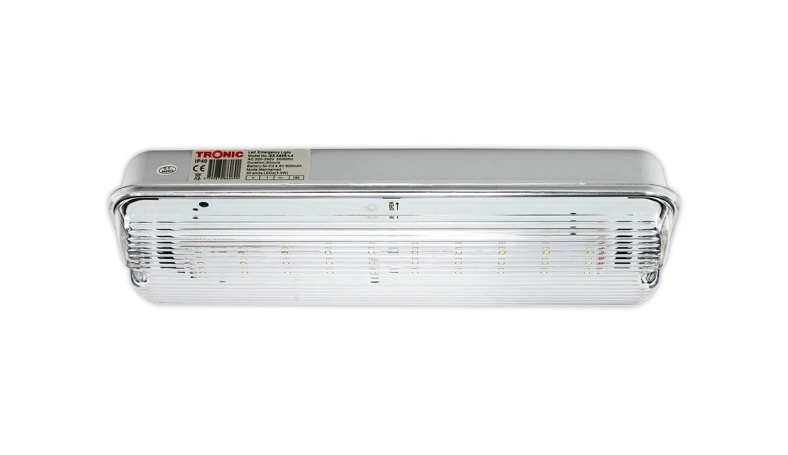 Emergency LED Exit Light