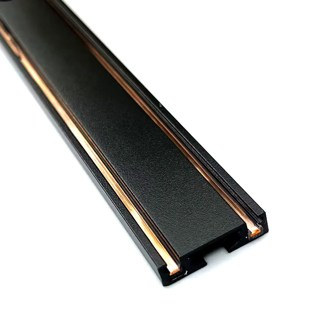 1-Metre Magnetic Track Rail