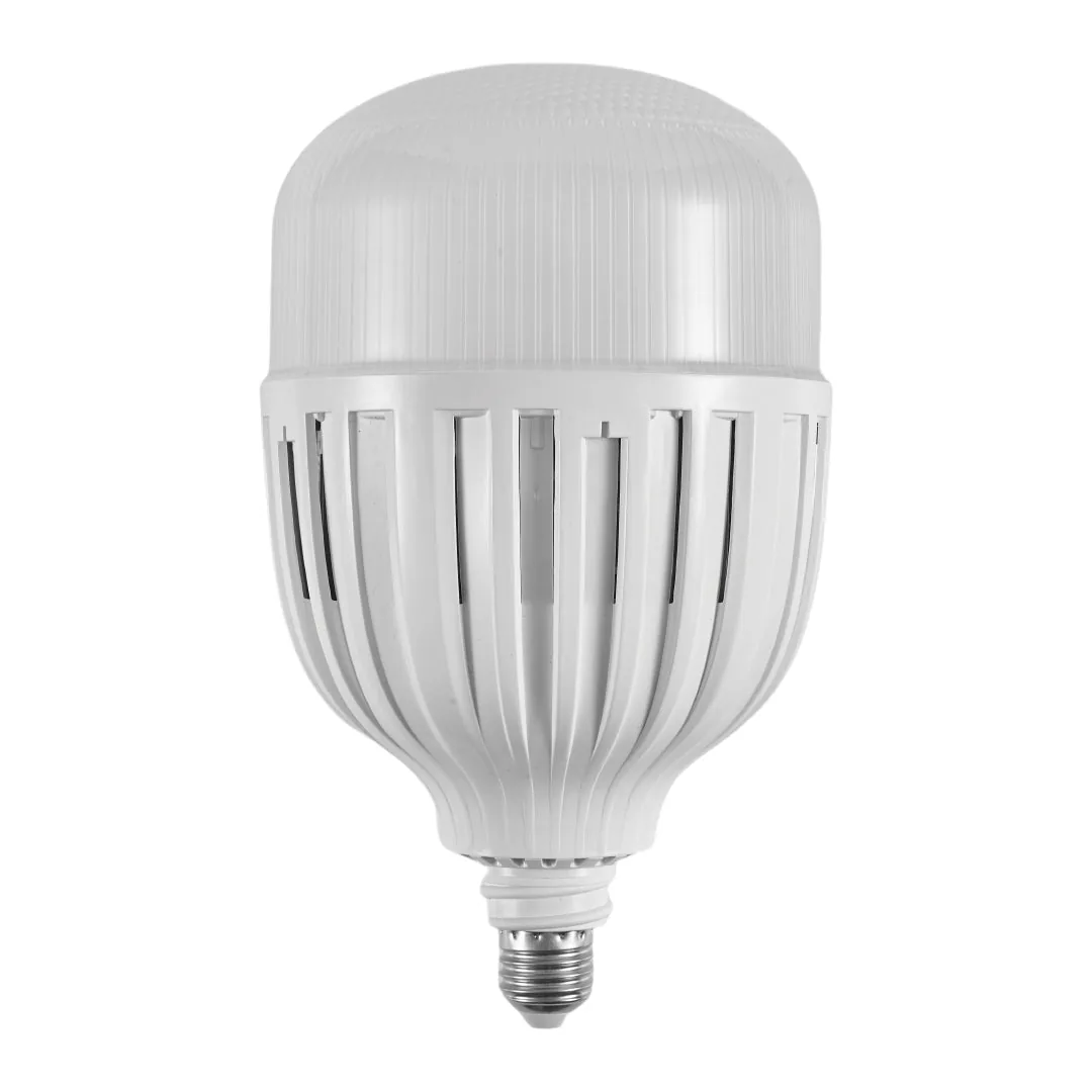 100W LED Bulb - Warm White 3000K, 11000 Lumens – Heavy-Duty High Brightness