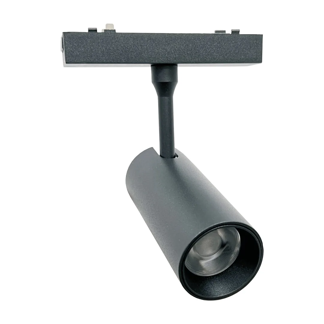 7W LED Magnetic Track Light (3000K, Warm White)