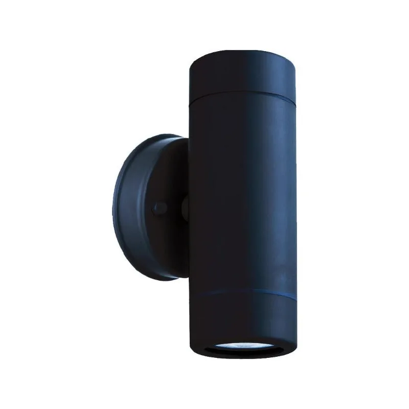 Architectural Up & Down Wall Light – Grey
