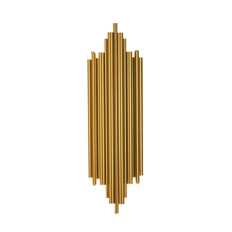 Art Deco Wall Lamp