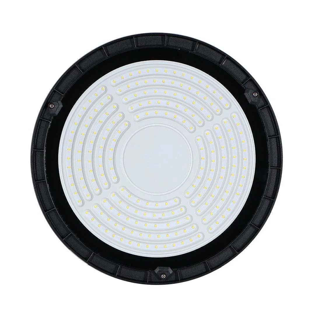 Black & White Hi-Bay LED 150 Watts