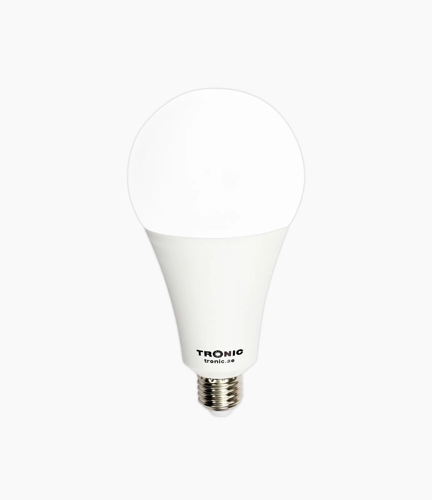 Bulb LED 25 Watts Warm White E27 (Screw)