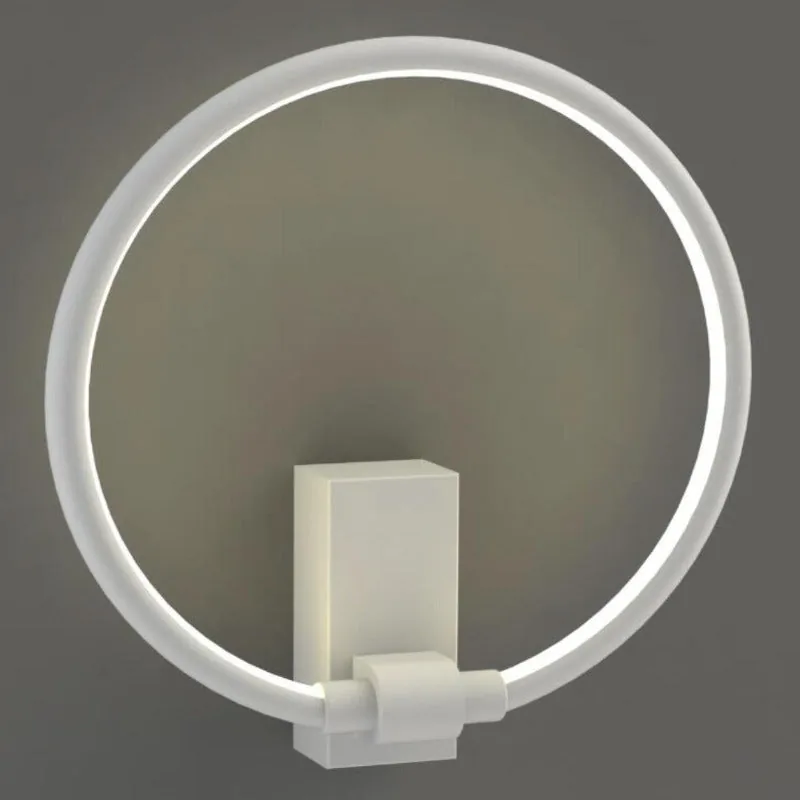 Circle LED Wall Light
