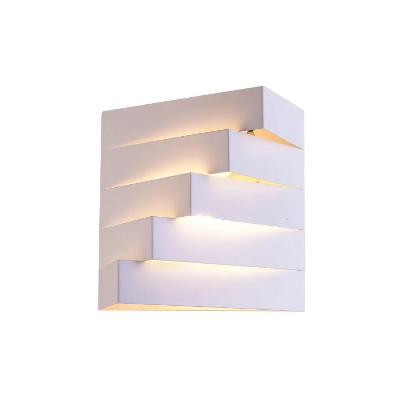 Creative Triangle Geometry Wall Lamp