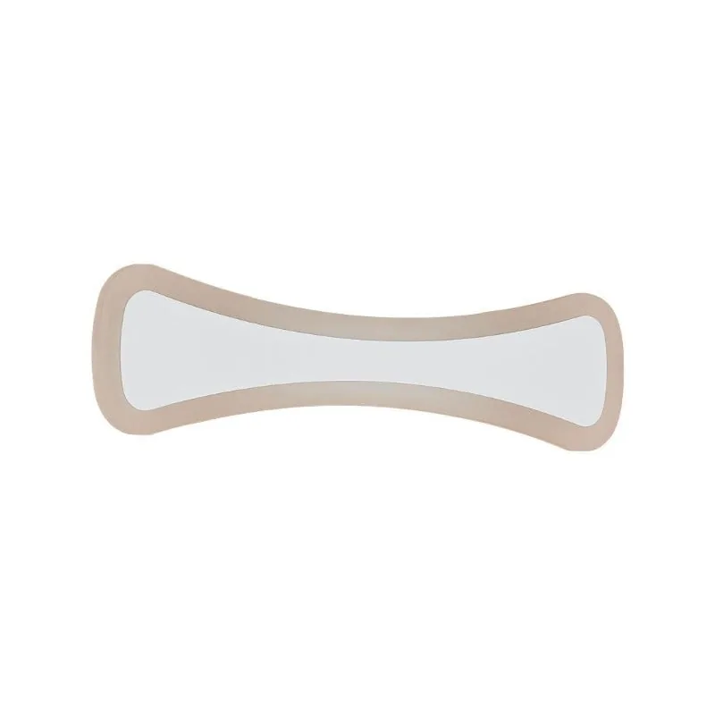Curved LED Wall Light
