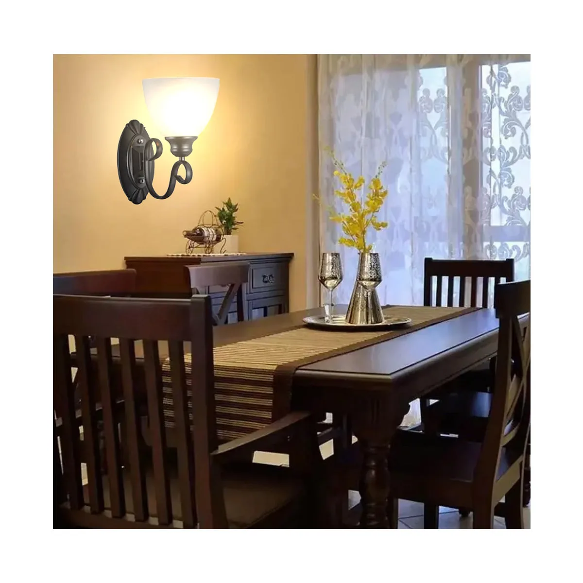 Classic Sconce Wall Lamp E27