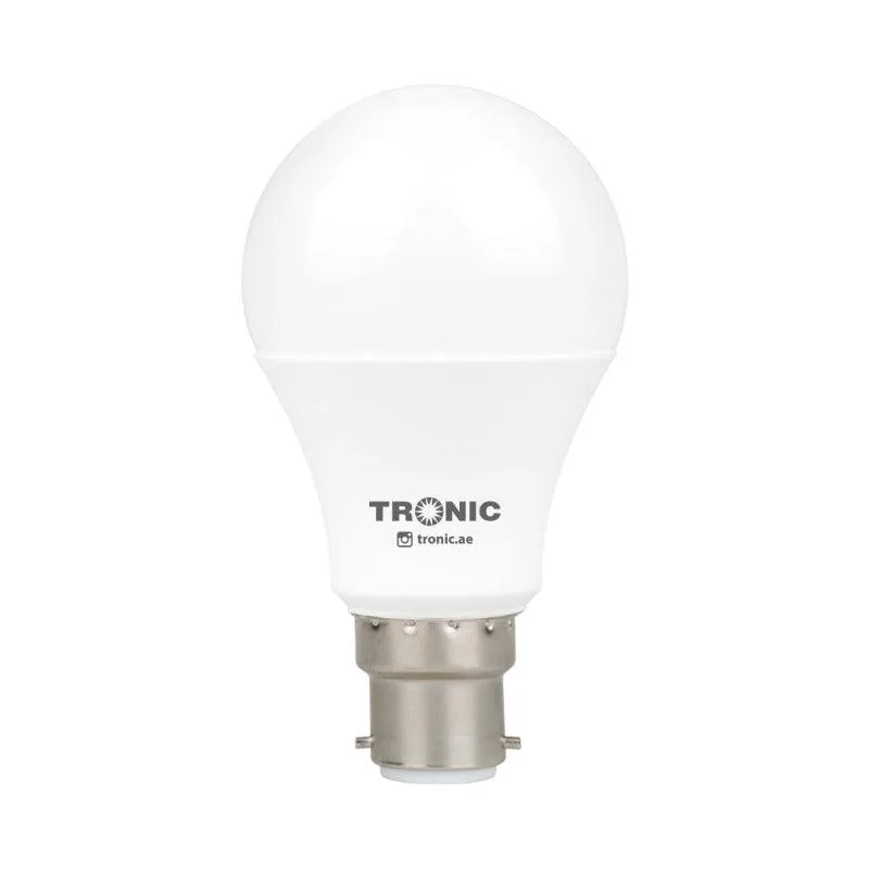 Color Changing LED 9 Watts B22 (Pin) Bulb