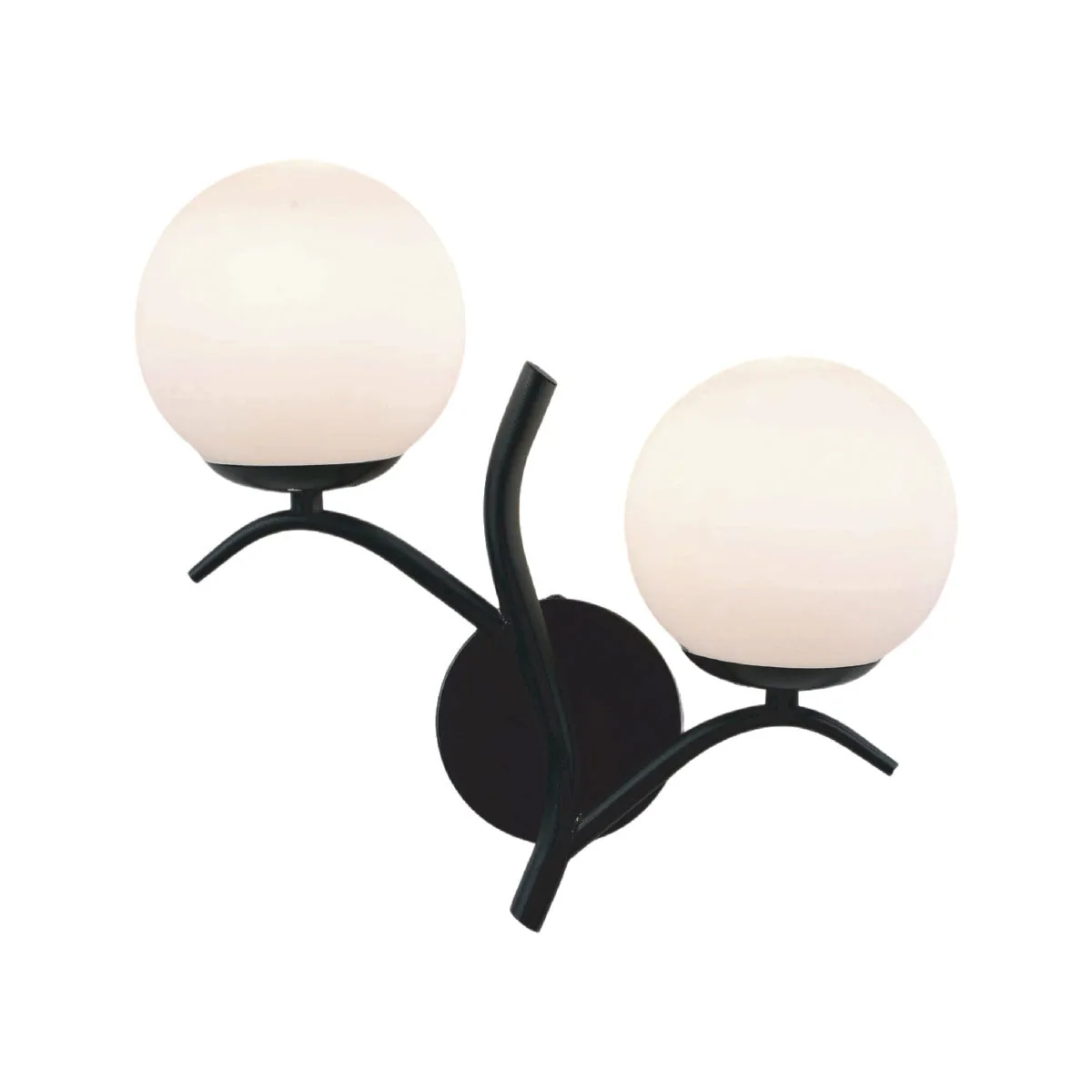 Creative Interior Wall Lamp 2XE27